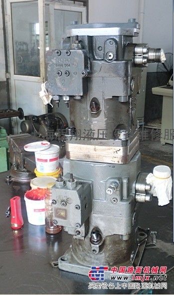维修矿山机械液压油泵