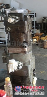 煤礦廠力士樂液壓油泵維修