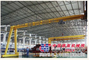 供应安徽合肥市春华BMH型电动葫芦半门式起重机