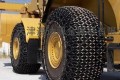供应挖掘机轮胎保护链，通达源金属链有限公司