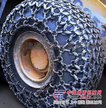 供应挖掘装载机保护链，20.5-25铲车轮胎保护链