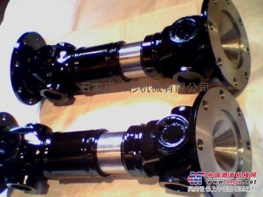 供应云杉机械万向联轴器