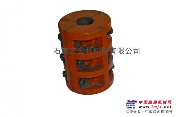 供应云杉机械刚性联轴器