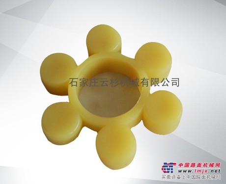 供应云杉机械联轴器弹性体