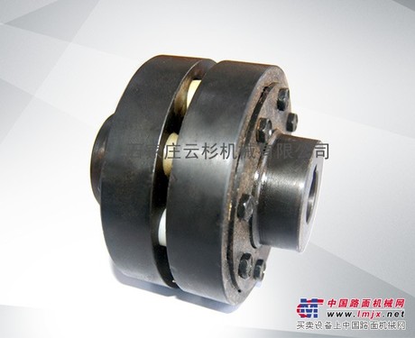 石家庄云杉机械ZL型弹性柱销齿式联轴器 