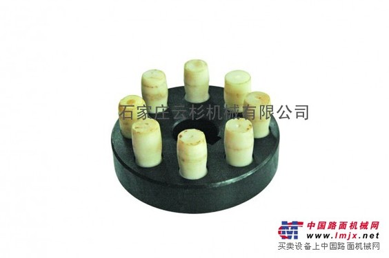 供应石家庄云杉机械HL型-弹性柱销联轴器