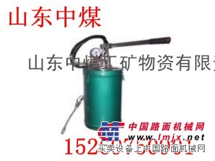 供应手动注浆泵
