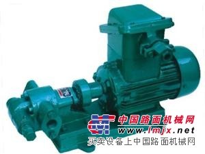 宏昌KCB系列齿轮泵，高硬度，超耐磨，4S品质