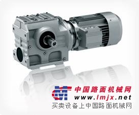 SF77  SF87  SF97 齿轮减速机