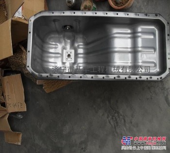 供应小松挖掘机配件PC200-8发动机油底壳小松纯正配件