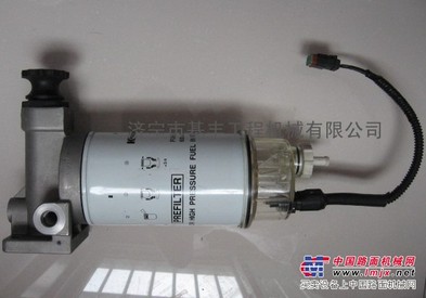 供应小松挖掘机配件PC200-8油水分离器小松纯正配件