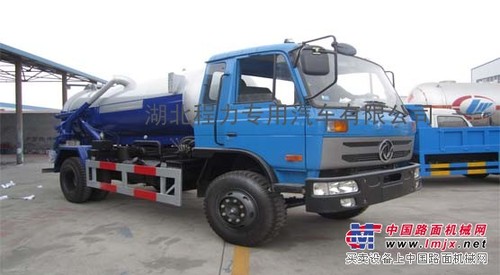 东风145/153吸污车｜8-10方吸污车（免税）