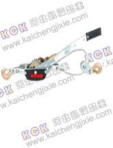 凯澄手扳紧线器
