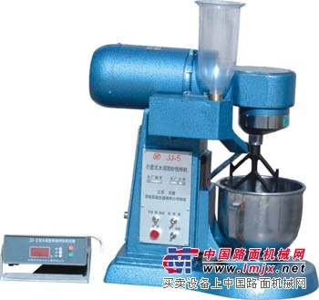 供应水泥胶砂搅拌机（筑龙仪器）