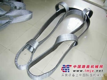 玻璃吊带，玻璃吊装带,裸包玻璃吊带