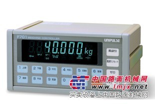 無錫稱重儀表F701-無錫科匯自動化控製設備科技有限公司