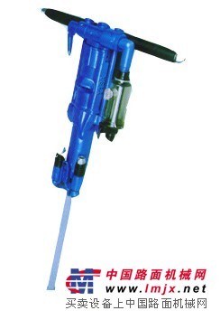  手持气腿两用凿岩机