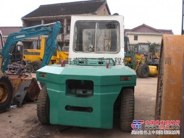 <China大连>商洛二手5吨叉车，二手6吨叉车《低价促销》