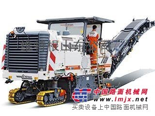 销售维特根W1900铣刨机