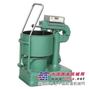 供应UJZ-15型砂浆搅拌机（筑龙仪器）