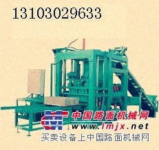 瑞达水泥制砖机，免烧水泥砖机，全自动水泥砖机等设备