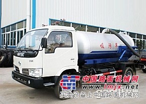 8吨东风吸污车吸粪车远销广西云南四川贵州江西