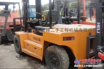 “精致”六安二手叉车╰☆╮出售二手杭州6吨叉车现实报价