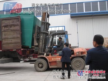 炭化炉改变命运源自A的选择