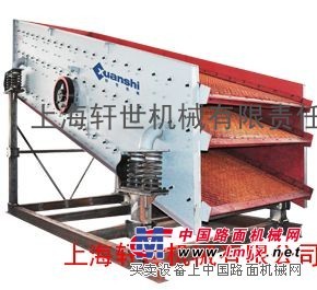 圆振动筛 圆震筛 筛选设备 圆振动筛价格
