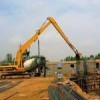 供应上海嘉定区挖掘机出租租赁承接土方开挖外运回填等工程