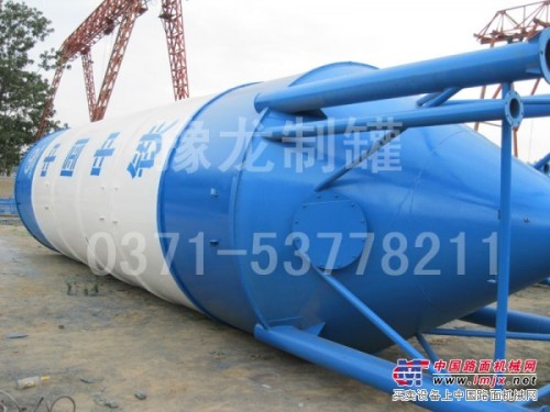 江西宜春供应水泥罐30吨到150吨质量好由郑州豫龙提供