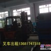 上海青浦区叉车出租-青浦工业区叉车吊车出租-货柜装卸
