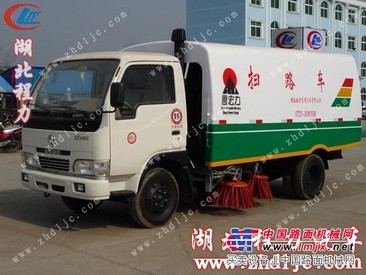 供应东风上霸王扫路车www.zhdljc.com