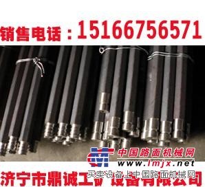 供应|B19钻杆|锚索钻杆|六棱中空钻杆