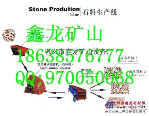 江津高效砂石線設備/強力製砂生產線/優質製砂生產線廠家Y