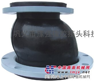 可曲挠偏心异径橡胶接头规格全厂家0371-64031858