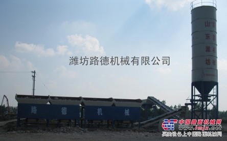 特供山东水稳拌合站|潍坊稳定土拌合站厂家|山东高铁拌和站13805363783 