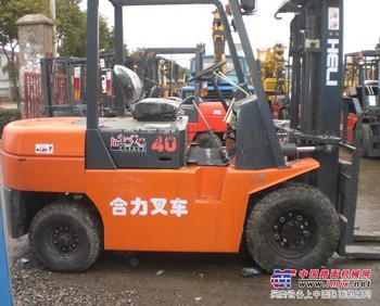 合力集团（石家庄二手4吨叉车）—*—（二手5吨叉车）