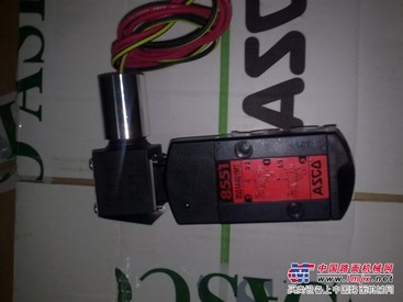 ASCO电磁阀SCG551A001MS