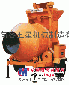 供應JZC350A強製式混凝土攪拌機
