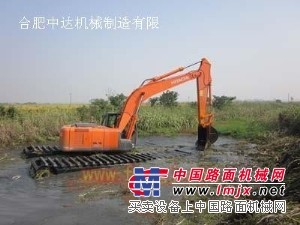 滩涂开发设备