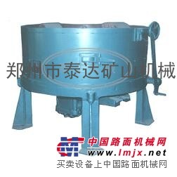 輾輪式混砂機全國性能的生產廠家：鄭州泰達鑄造、耐火材料專用