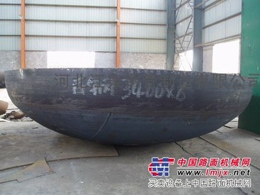 封头,椭圆封头,大口径封头,大口径椭圆封头(图)