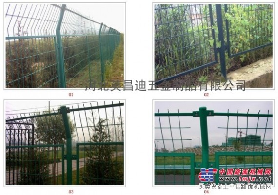 护栏网,隔离栅,高速公路铁路护栏网--河北英昌迪生产厂家