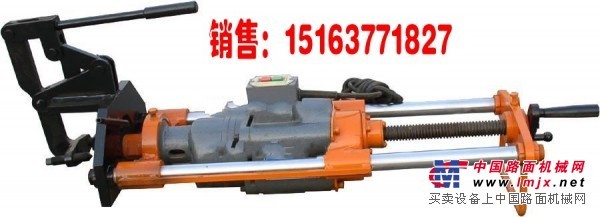 DYZK-23电动钢轨钻孔机出厂价