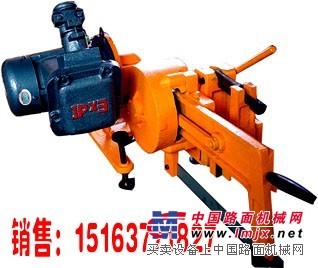 矿用KDJ防爆电动锯轨机价格