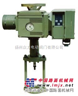 供应扬州西门子2SB3521直行程电动执行机构
