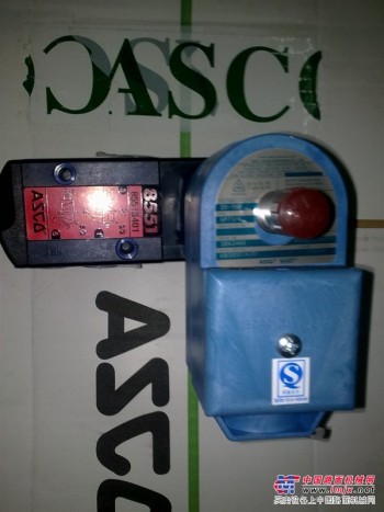 ASCO电磁阀SCG353A044