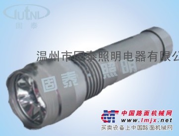 供应强光氙气手电 GTZY1300,HID强光手电筒