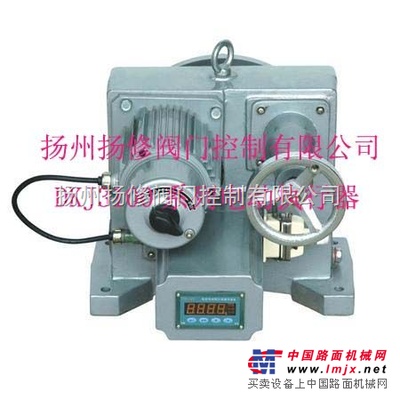 供应DKJ3100系列角行程电动执行器